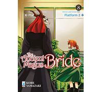 The ancient magus bride (Vol. 8)