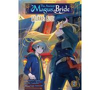 The Ancient Magus' Bride: Wizard's Blue Vol. 2