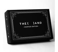 {THE AND} The Skin Deep - 199 biglietti di conversazione significativi per coppie, domande per approfondire la connessione e costruire relazioni, gioco di carte per appuntamenti notturni per adulti