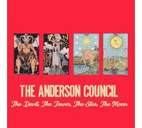 The Anderson Council - The Devil, The Tower, The Star, The Moon