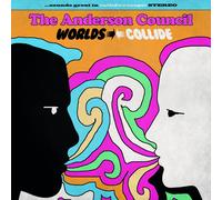 The Anderson Council Worlds Collide (CD)