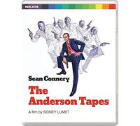 The Anderson Tapes [Blu Ray] [Blu-ray] [Edizione: Regno Unito]