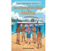 The Anderson Twins: The Mysterious Island of Mantina