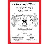 Sylvia Woods Andrew Lloyd Webber (Tascabile)