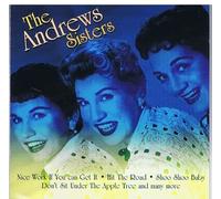 The Andrew Sisters - Best Of