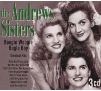 The Andrew Sisters - Boogie Woogie Bugle Boy-Greate