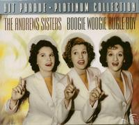 The Andrews Sisters Boogie Woogie Bugle Boy (Dig) (CD)