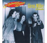 The Andrews Sisters Chesterfield Broadcasts 1 (CD)
