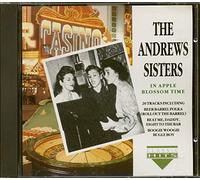 The Andrews Sisters - In Apple Blossom Time