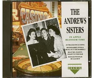 The Andrews Sisters - In Apple Blossom Time