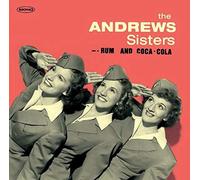 The Andrews Sisters Rum and Coca Cola (Vinyl LP)