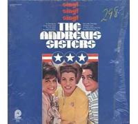 The Andrews Sisters - Sing Sing Sing [LP]