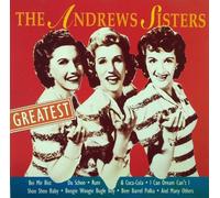 The Andrews Sisters - The Andrews Sisters: Greatest [CD]