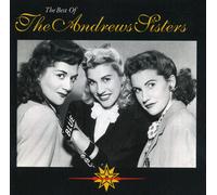 The Andrews Sisters The Best Of The Andrews Sisters (CD)