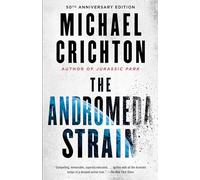 Michael Crichton The Andromeda Strain (Tascabile)