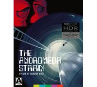 The Andromeda Strain 4K UHD (4K UHD Blu-ray) Various George Mitchell Peter Hobbs