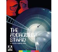 The Andromeda Strain (Blu-ray) Arthur Hill David Wayne James Olsen Kate Reid