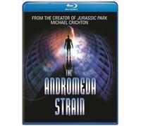 The Andromeda Strain (Blu-ray) Arthur Hill David Wayne James Olson Kate Reid