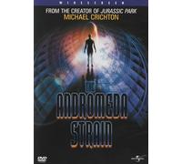 The Andromeda Strain (DVD) Arthur Hill David Wayne James Olson Kate Reid