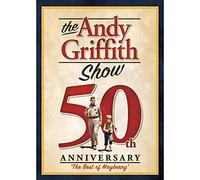 The Andy Griffith Show – Frances Bavier – DVD – 50° Anniversario (Best of Mayberry)