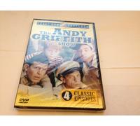 The Andy Griffith Show - Big House, The Rivals, A Wife for Andy and Aunt Bee's Medicine Man