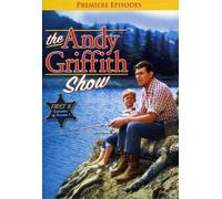 The Andy Griffith Show First Season Disc 1