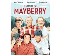 The Andy Griffith Show: Return to Mayberry (DVD) Andy Griffith Ron Howard