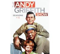 The Andy Griffith Show: Seasons 1-5 (DVD) Jim Nabors Don Knotts George Lindsey