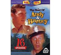 The Andy Griffith Show - The Best of Andy & Barney