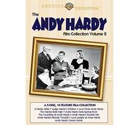 The Andy Hardy Film Collection: Volume 2