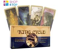 The Anello Cycle Tarocchi Carte Strato & Libro Allegra Printz Schiffer