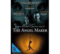 The Angel Maker – Stengade, Stine Olgaard, Julie Moller Roland – DVD – Splendid Film