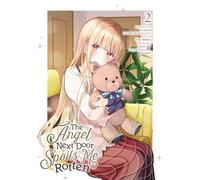 Saekisan WAN SHIBATA Hanekoto Wan S The Angel Next Door Spoils Me R (Tascabile)