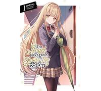 The Angel Next Door Spoils Me Rotten, Vol. 1 (light novel) (Tascabile)