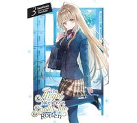 LIbri UK/US Saekisan - The Angel Next Door Spoils Me Rotten, Vol. 3 (Light Novel