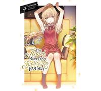 Hanekoto Nicole Wild – The Angel Next Door Spoils Me Rotten – Light novel – Vol. 4 – Tascabile