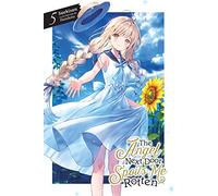 Saekisan The Angel Next Door Spoils Me Rotten, Vol. 5 (light novel) (Tascabile)