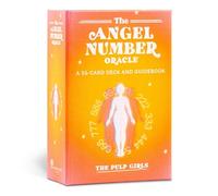 The Angel Number Oracle: A 55-card Deck and Guidebook
