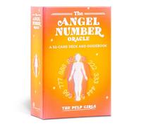 The Angel Number Oracle : A 55-Card Deck and Guidebook