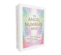 Mystic Michaela The Angel Numbers Deck (Cards)