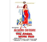 The Angel Wore Red (DVD) Aldo Fabrizi Ava Gardner Dirk Bogarde Joseph Cotten
