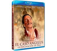The Angelus Case. Dalí's fascination ( El Cas Àngelus. La fascinació de Dalí ) [ Origine Spagnolo, Nessuna Lingua Italiana ] (Blu-Ray)