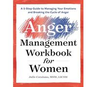 Dr. Sandra P Thomas PhD Julie Catalano The Anger Management Workboo (Tascabile)