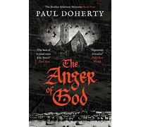 Paul Doherty The Anger of God (Tascabile) Brother Athelstan Mysteries