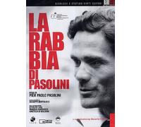 The Anger of Pasolini ( La rabbia di Pasolini ) [ NON-USA FORMAT, PAL, Reg.0 Import - Italy ]
