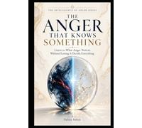 THE ANGER THAT KNOWS SOMETHING: Listen to What Anger Notices Without Letting It Decide Everything