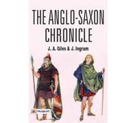 The Anglo-Saxon Chronicle (Copertina rigida)
