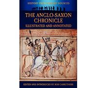 Bob Carruthers The Anglo-Saxon Chronicle (Tascabile)