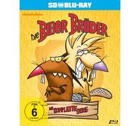 The Angry Beavers - Complete Series [ Origine Tedesco, Nessuna Lingua Italiana ] (Blu-Ray)