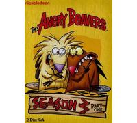 The Angry Beavers: Season 3, Part 1 (DVD) Richard S. Horvitz Nick Bakay